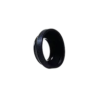 Kalt 72mm Wide Angle Rubber Lens Hood 0