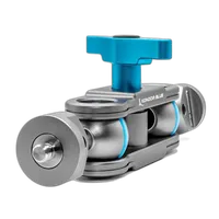 Kondor Blue Cine Magic Arm with Double Ball Heads 1