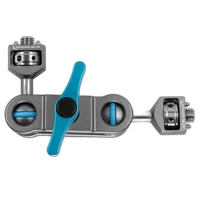 Kondor Blue Cine Magic Arm with Double Ball Heads 3