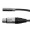 Kondor Blue Mini XLR to XLR for Blackmagic Pocket 4K/6K Camera (16 Inch)