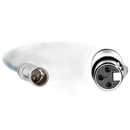 Kondor Blue Mini XLR to XLR for Blackmagic Pocket 4K/6K Camera (16