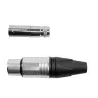 Kondor Blue Mini XLR to XLR for Blackmagic Pocket 4K/6K Camera (16 1