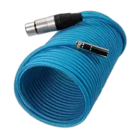 Kondor Blue Mini XLR to XLR for Blackmagic Pocket 4K/6K Camera (16 0