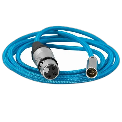Kondor Blue Mini XLR to XLR for Blackmagic Pocket 4K/6K Camera (16