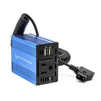 Kondor Blue SPARK 150 D-TAP to AC Power Supply Wall Plug 0
