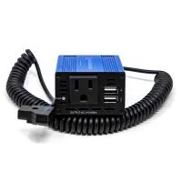 Kondor Blue SPARK 150 D-TAP to AC Power Supply Wall Plug 2