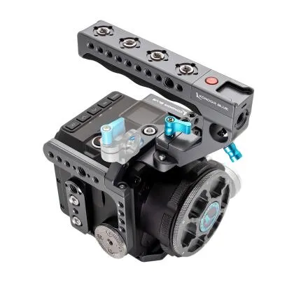 Kondor Blue Z Cam Cage E2 Flagship Cage (S6 F6 F8) - With Top Handle (Space