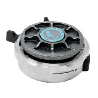 Kondor Blue Arri PL Mount Body Cap Metal Space Gray Aluminum Alloy 3