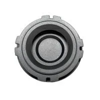 Kondor Blue Arri PL Mount Body Cap Metal Space Gray Aluminum Alloy 5