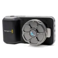 Kondor Blue MFT Mount Body Cap Metal Space Gray Aluminum Alloy 3