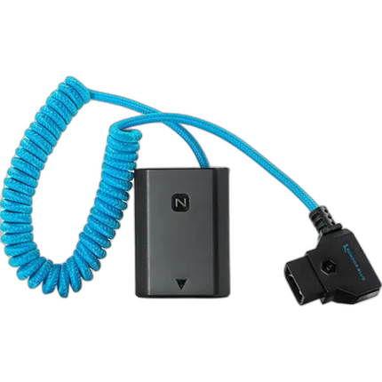 Kondor Blue D-Tap To Sony a7S III Dummy Battery