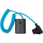 Kondor Blue D-Tap To Sony a7S III Dummy Battery