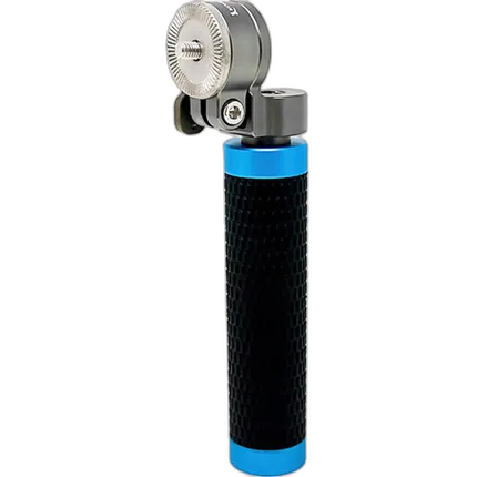 Kondor Blue Quick Release Rosette Handgip Set (Left and Right)