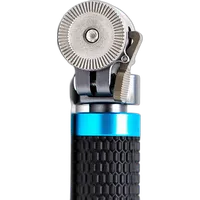 Kondor Blue Quick Release Rosette Handgip Set (Left and Right) 2