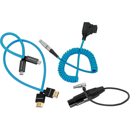 Kondor Blue Zcam E2 Flagship Cable Pack