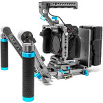 Kondor Blue Ultimate Rig for Panasonic Lumix S1H Series