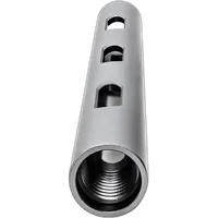 Kondor Blue PPSH 15MM Rods (6 Inch space gray) 1