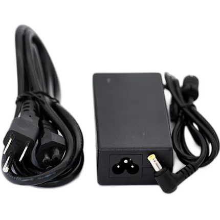 Kondor Blue AC Charger Cable for Cine V-Mount/Gold Mount Battery Plate