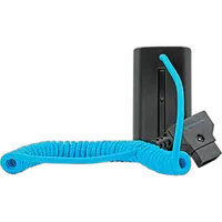 Kondor Blue D-Tap Power Cable to Sony L-Series Dummy Battery 0