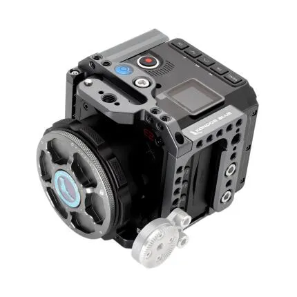 Kondor Blue ZCam Cage E2 Flagship Cage (S6 F6 F8) Without Top Handle Space G