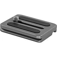 Kondor Blue Universal Acra Swiss Plate 0
