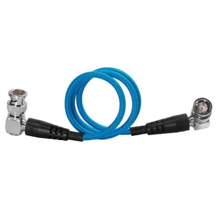 Koondor Blue 22 Inch 12G SDI Cable for 4K 60P Camera Monitor and Transmitter