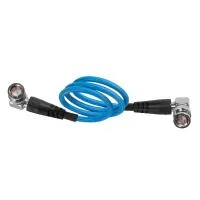 Koondor Blue 22 Inch 12G SDI Cable for 4K 60P Camera Monitor and Transmitter 2