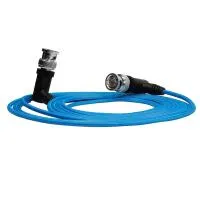 Kondor Blue Ultra-Thin 6G-SDI Right-Angle BNC Cable (10 feet) 1