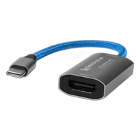 Kondor Blue HDMI to USB-C Capture Card for Live Streaming Video  and  Audio 0