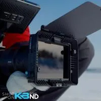 Kondor Blue 4x5.65 In FullSpec ND Filter (1.5) 4