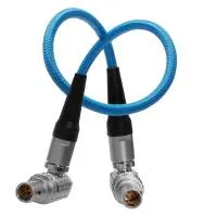 Kondor Blue 10 In 5 Pin to 5 Pin Lemo Time Code Cable 0