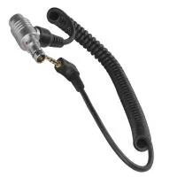 Kondor Blue 3-Pin Fischer Remote Trigger Run Stop Coiled Cable 1