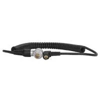 Kondor Blue 3-Pin Fischer Remote Trigger Run Stop Coiled Cable 2