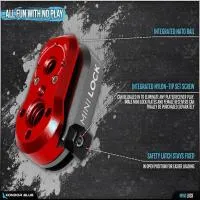 Kondor Blue Mini Lock Quick Release Plates for Professional Camera Workflows 3