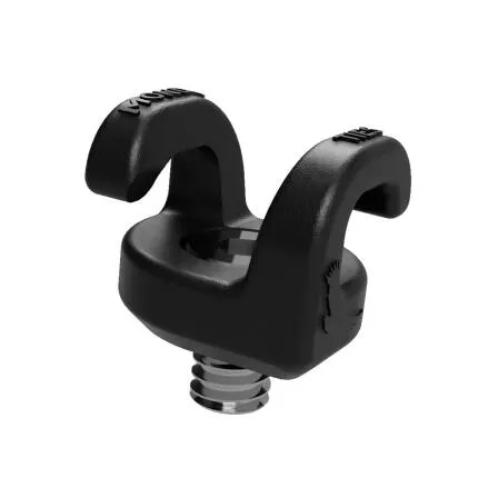 Kondor Blue Mondo Ties Cable Management Clips for Cameras (1/4 In-20) (5 Pac