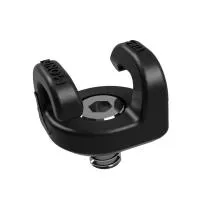 Kondor Blue Mondo Ties Cable Management Clips for Cameras (1/4 In-20) (5 Pac 1