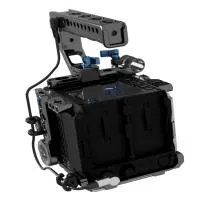 Kondor Blue Mondo Ties Cable Management Clips for Cameras (1/4 In-20) (5 Pac 4