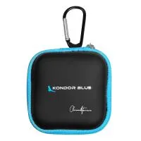 Kondor Blue Mondo Ties Cable Management Clips for Cameras (1/4 In-20) (5 Pac 5