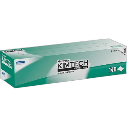 Kimberly Clark Kimwipes - 15x17in (140 Sheets per Box)