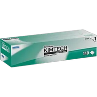 Kimberly Clark Kimwipes - 15x17in (140 Sheets per Box) 0