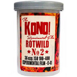 Kono Rotwild ISO 100-400 35mm C-41 Color Film - 36 Exposure
