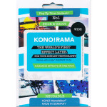 KonoRama No1 Fuji Instax Wide Film Effects Filter Set