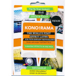 KonoRama No2 Fuji Instax Square Film Effects Filter Set