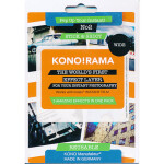 KonoRama No2 Fuji Instax Wide Film Effects Filter Set