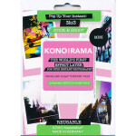 KonoRama No3 Fuji Instax Mini Film Effects Filter Set