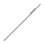 Kupo Kupole 2 Section Aluminum Pole 82.7 To 145 In Silver