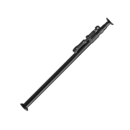 Kupo Kupole 2 Section Aluminum Pole 39.4 To 66.9 In Black