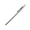 Kupo Kupole 2 Section Aluminum Pole 39.4 To 66.9 In Silver