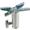Kupo Baby Drop Ceiling Mount Baby 5/8 Inch Receiver