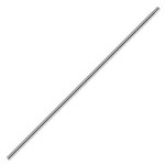 Kupo Kupole Extension 6.6FT (2.0m)Silver